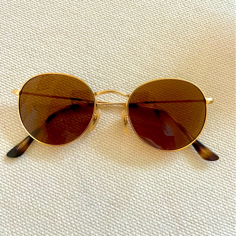 Fashion brown Sunglasses